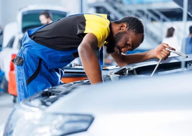The Link Between Wheel Alignment and Brake Efficiency – Why Aligned Wheels Help Brakes Work Better