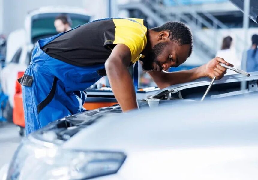 The Link Between Wheel Alignment and Brake Efficiency – Why Aligned Wheels Help Brakes Work Better