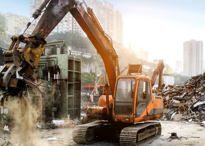 Metal and Memory: The Hidden World of Singapore’s Scrapyards