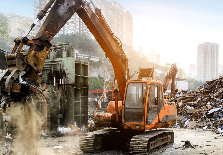 Metal and Memory: The Hidden World of Singapore’s Scrapyards