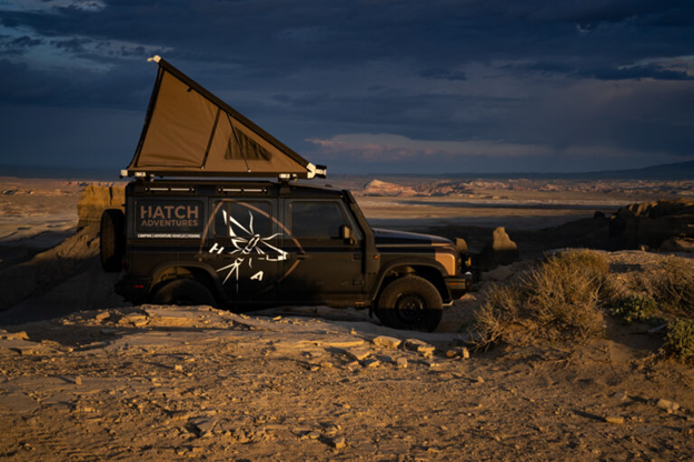 Best Vehicle Rentals for Exploring Greater Yellowstone