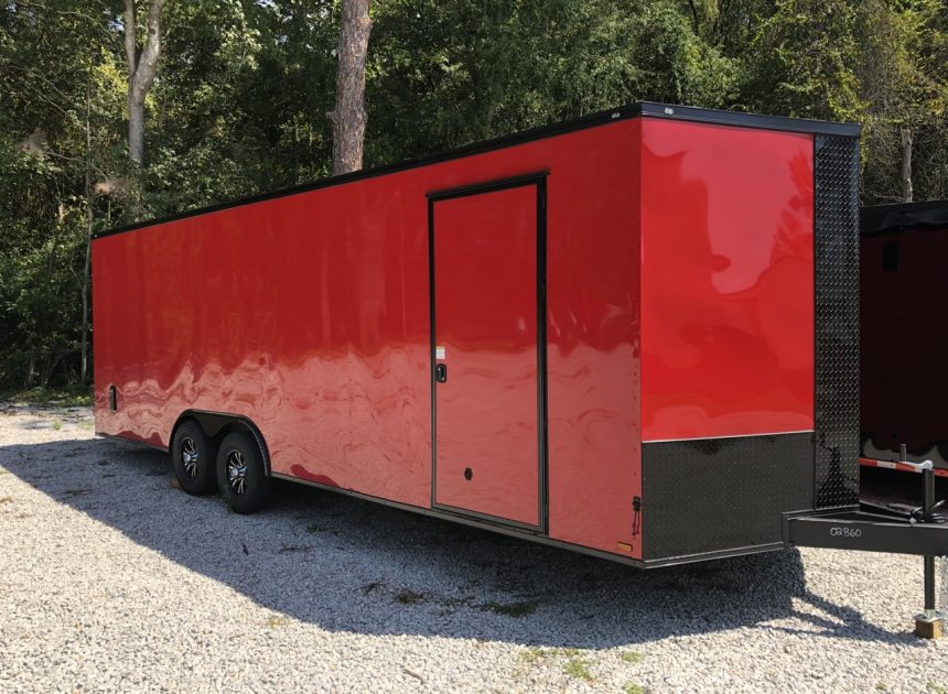 What Size Cargo Trailer Do You Need? A Quick Guide by Payload and Purpose