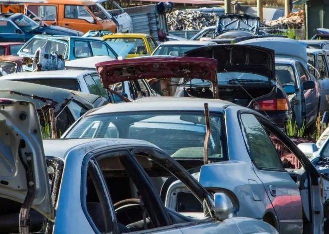 Stuck With a Dead Car? Here’s How to Turn Your Biggest Headache Into Cold Hard Cash