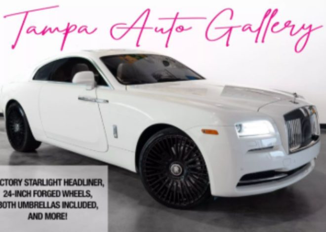 Is a Rolls-Royce Worth the Investment? A Buyer’s Guide