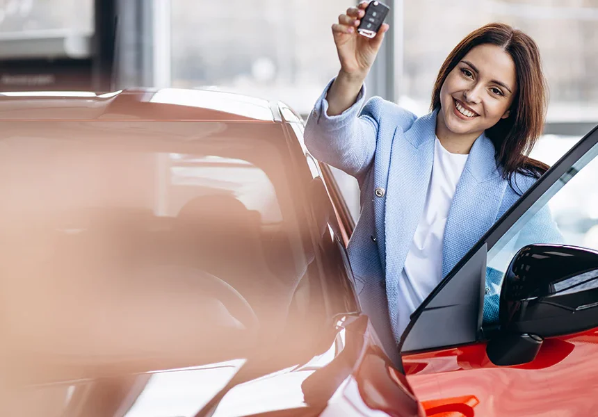 Nearly New Feel For Preowned Rides That Still Spark Joy