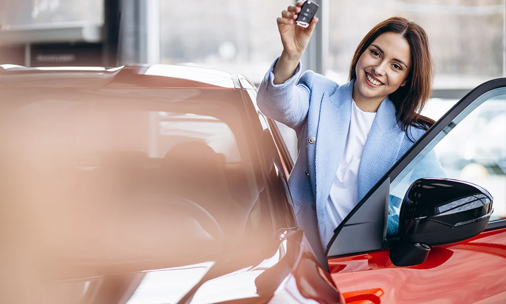 Nearly New Feel For Preowned Rides That Still Spark Joy